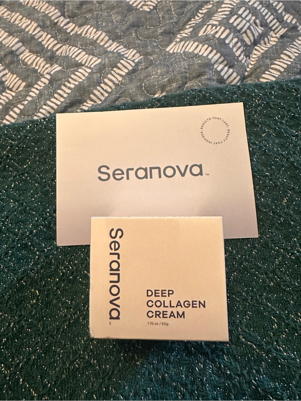 Seranova Deep Collagen Cream — NEW - Picture 6 of 6